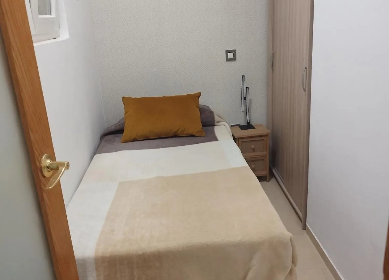 בית נופש לאס פאלמס דה גראן קנאריה Centro Canteras Beach